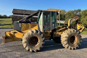 2004 John Deere 548GIII  Skidder